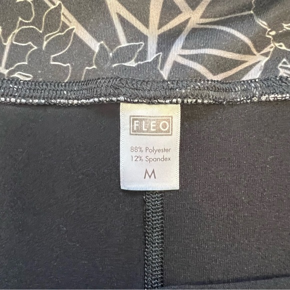 Fleo Power High Rise Shorts - Picture 4 of 8